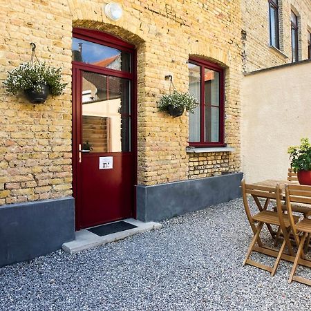 La Terrasse Fleurie Apartment Saint-Omer  Exterior photo